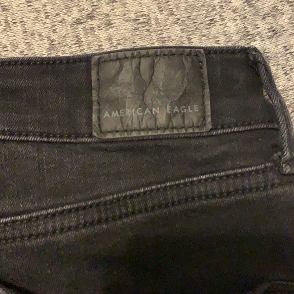 American Eagle Outfitters Super Hi-Rise Shortie - Picture 6 of 7